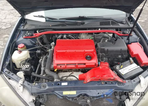 2004 Toyota Camry Se V6 z USA, uszkodzony, nr VIN 4T1BA32K94U504501